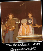 The Boardwalk, Greensboro, NC 1979