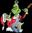 rockin' Grinch